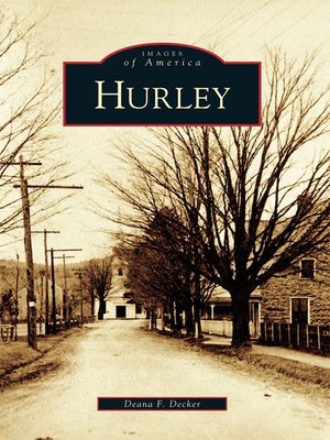 cover image of Hurley